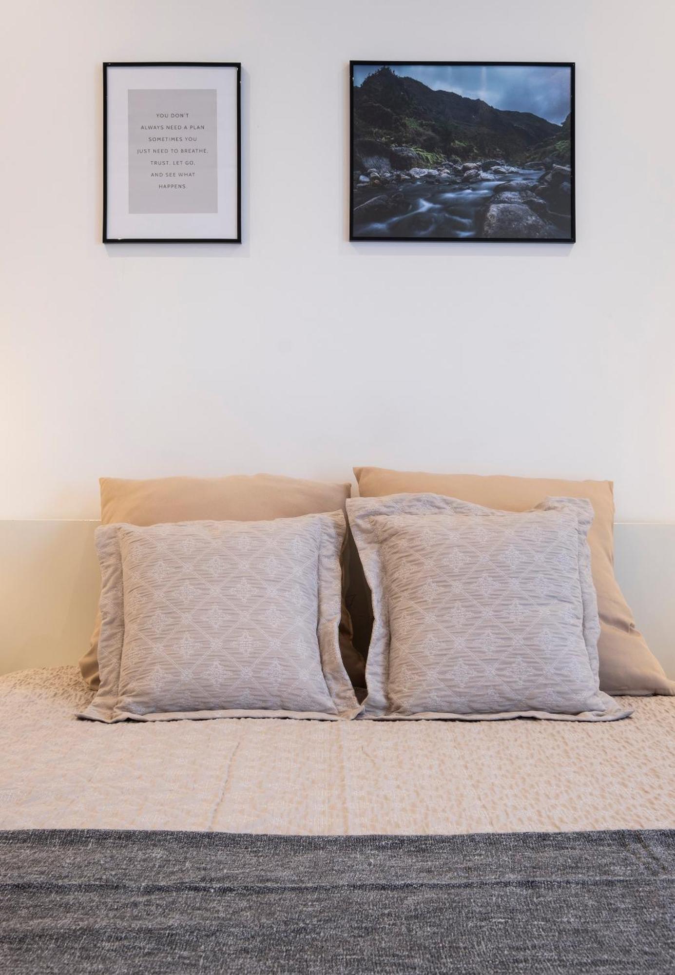 Paim Apartments Ponta Delgada  Bagian luar foto