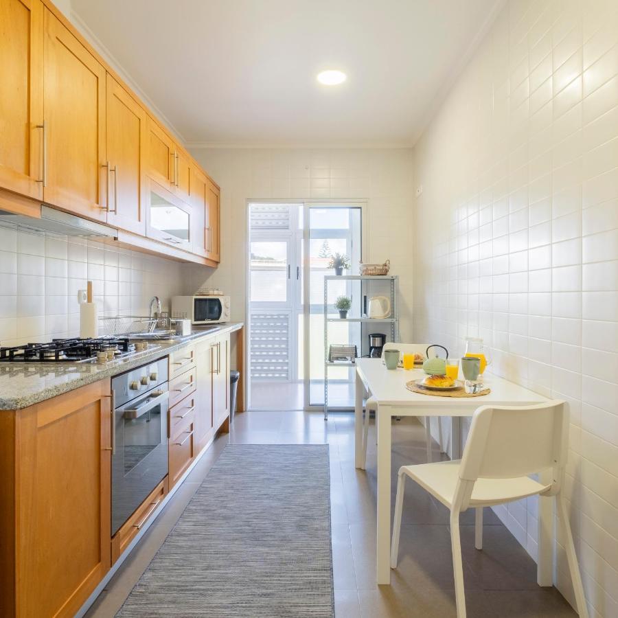 Paim Apartments Ponta Delgada  Bagian luar foto