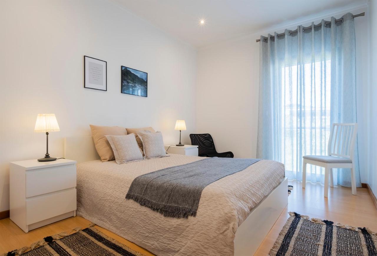 Paim Apartments Ponta Delgada  Bagian luar foto