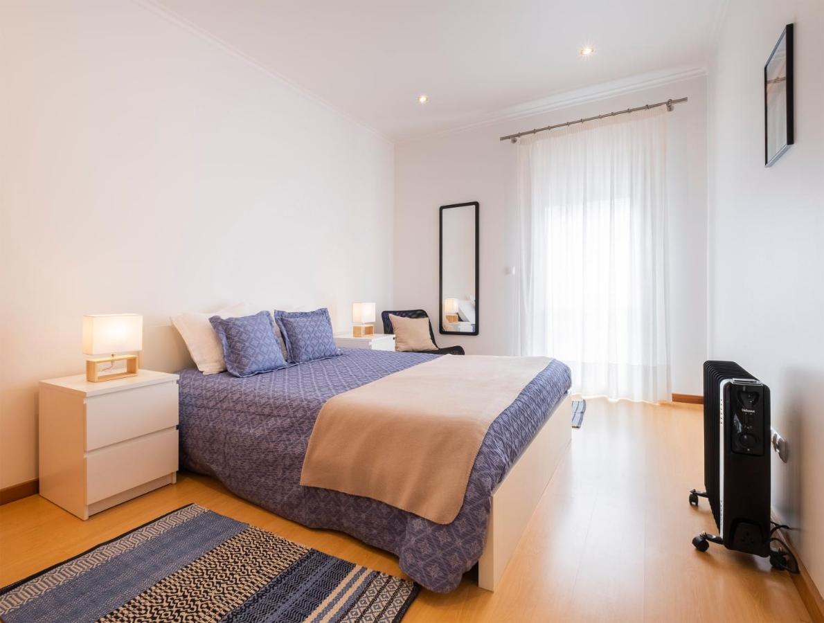 Paim Apartments Ponta Delgada  Bagian luar foto