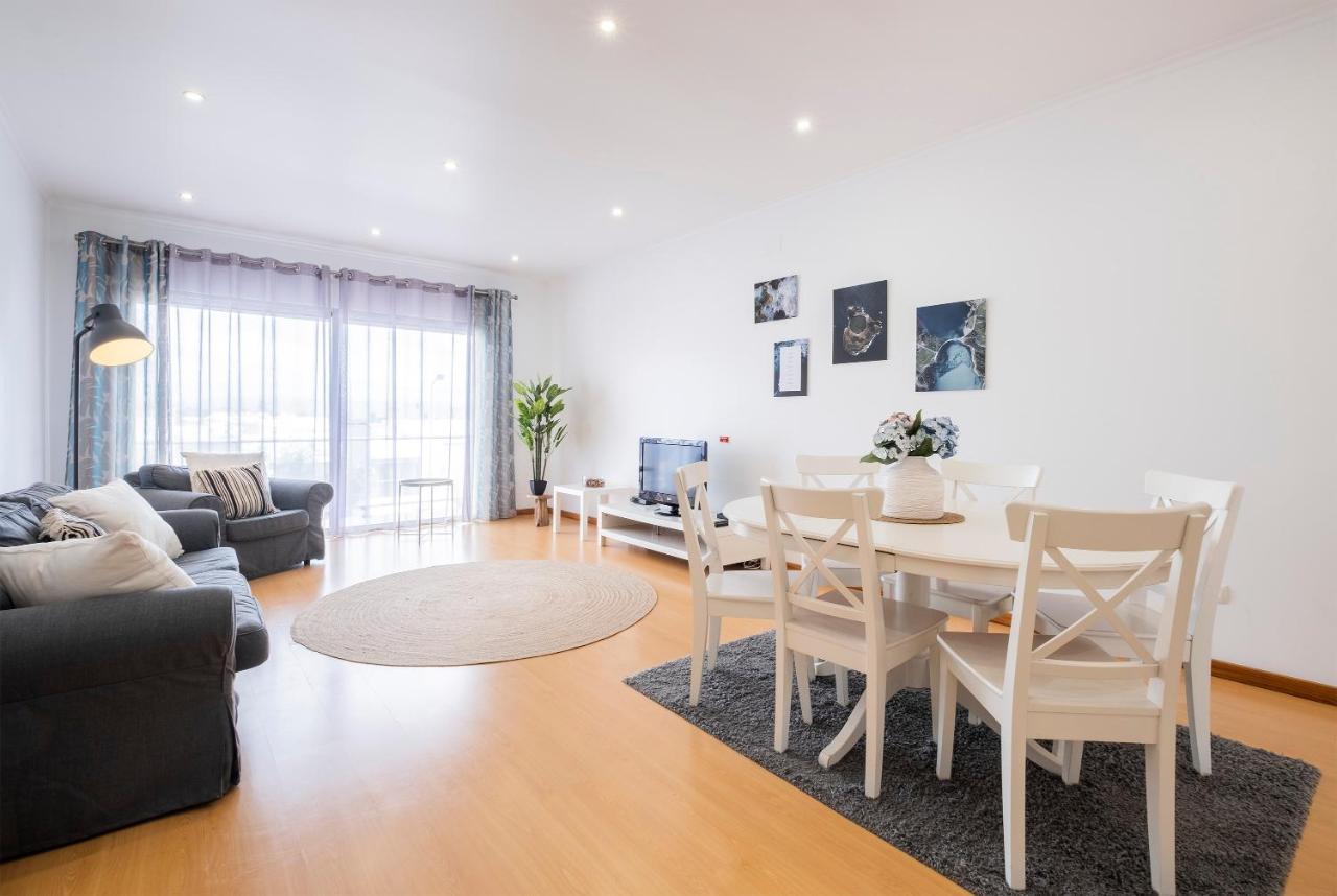 Paim Apartments Ponta Delgada  Bagian luar foto
