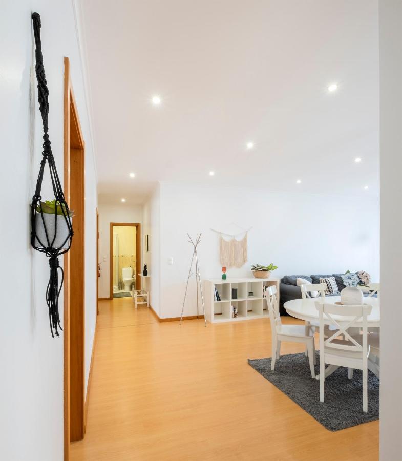 Paim Apartments Ponta Delgada  Bagian luar foto