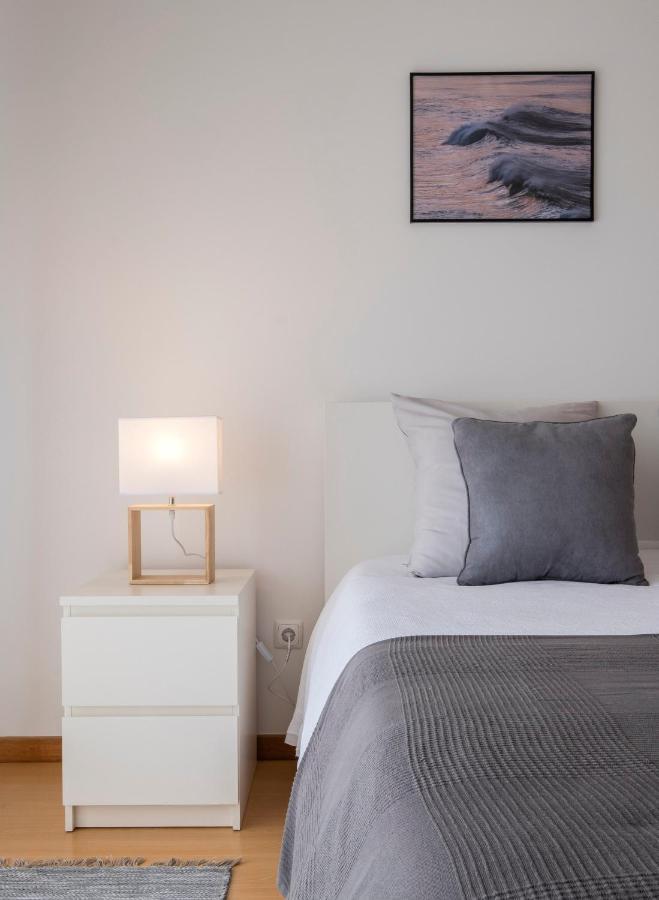 Paim Apartments Ponta Delgada  Bagian luar foto