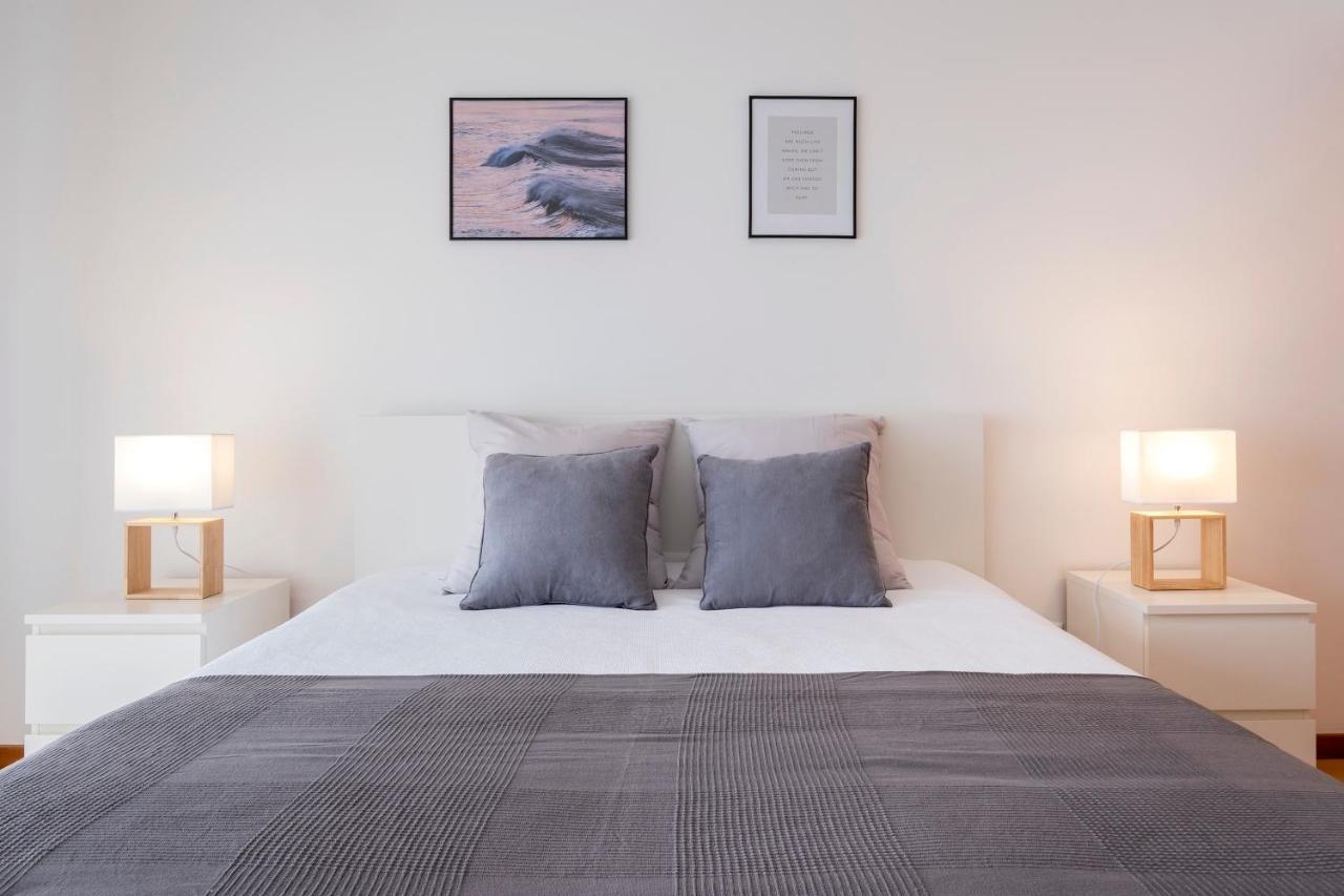 Paim Apartments Ponta Delgada  Bagian luar foto