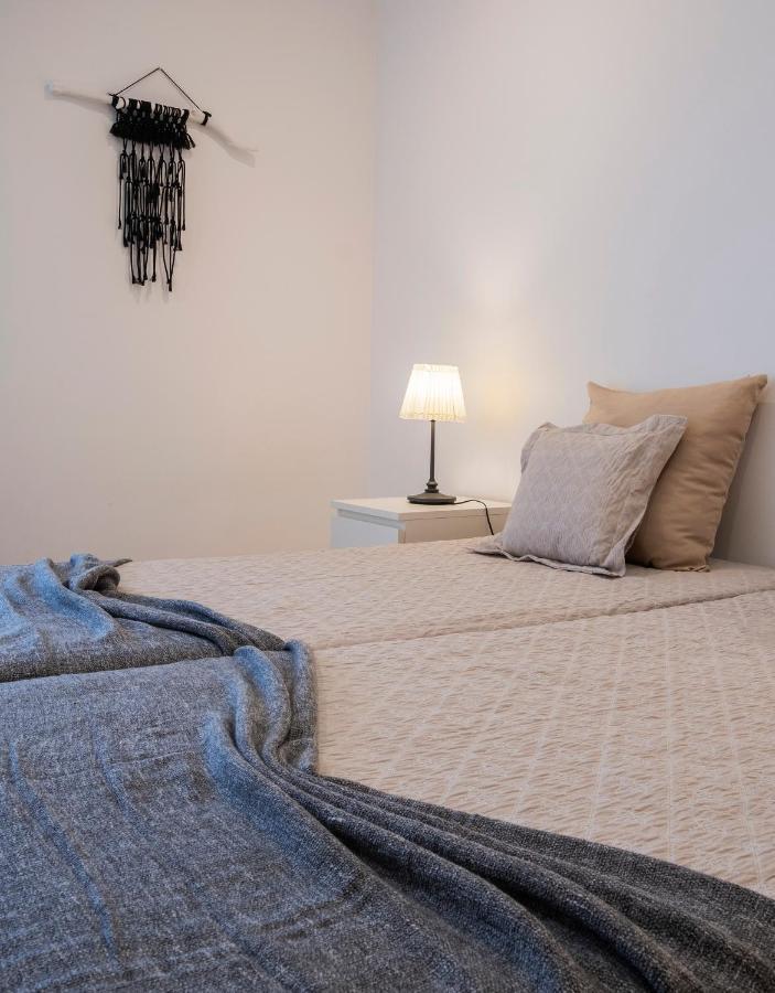 Paim Apartments Ponta Delgada  Bagian luar foto