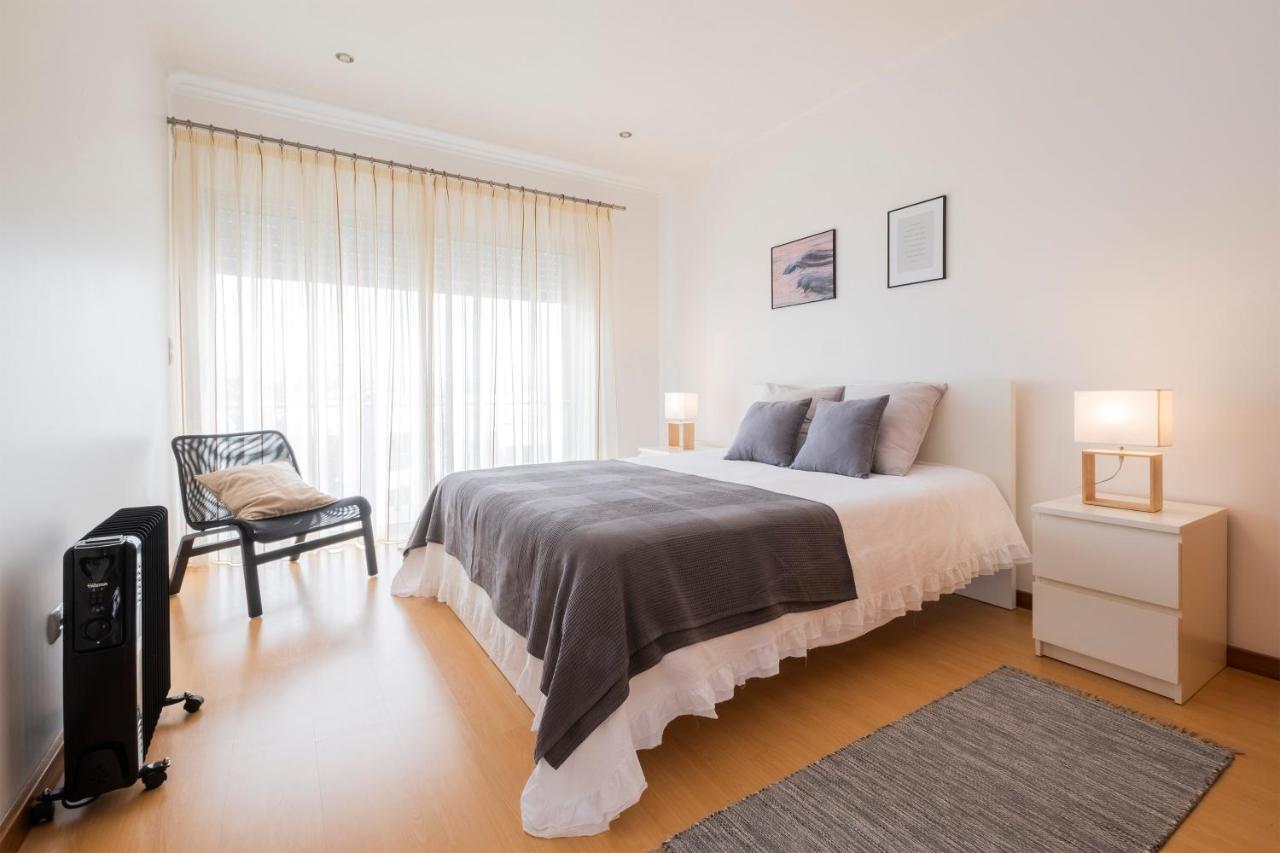 Paim Apartments Ponta Delgada  Bagian luar foto