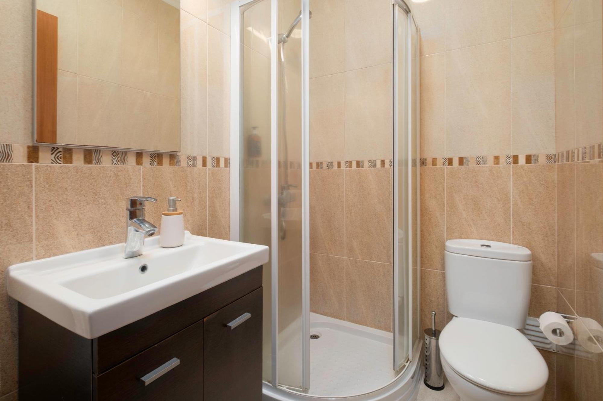 Paim Apartments Ponta Delgada  Bagian luar foto