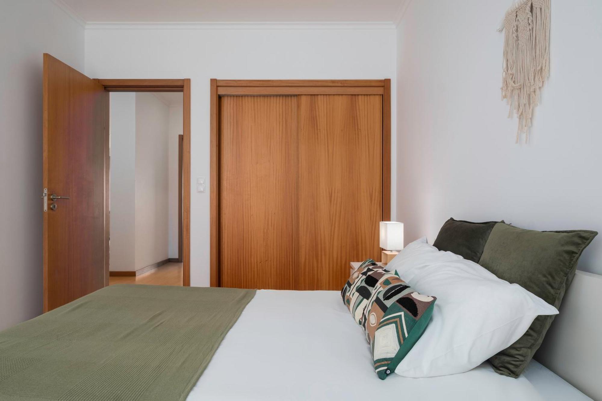 Paim Apartments Ponta Delgada  Bagian luar foto
