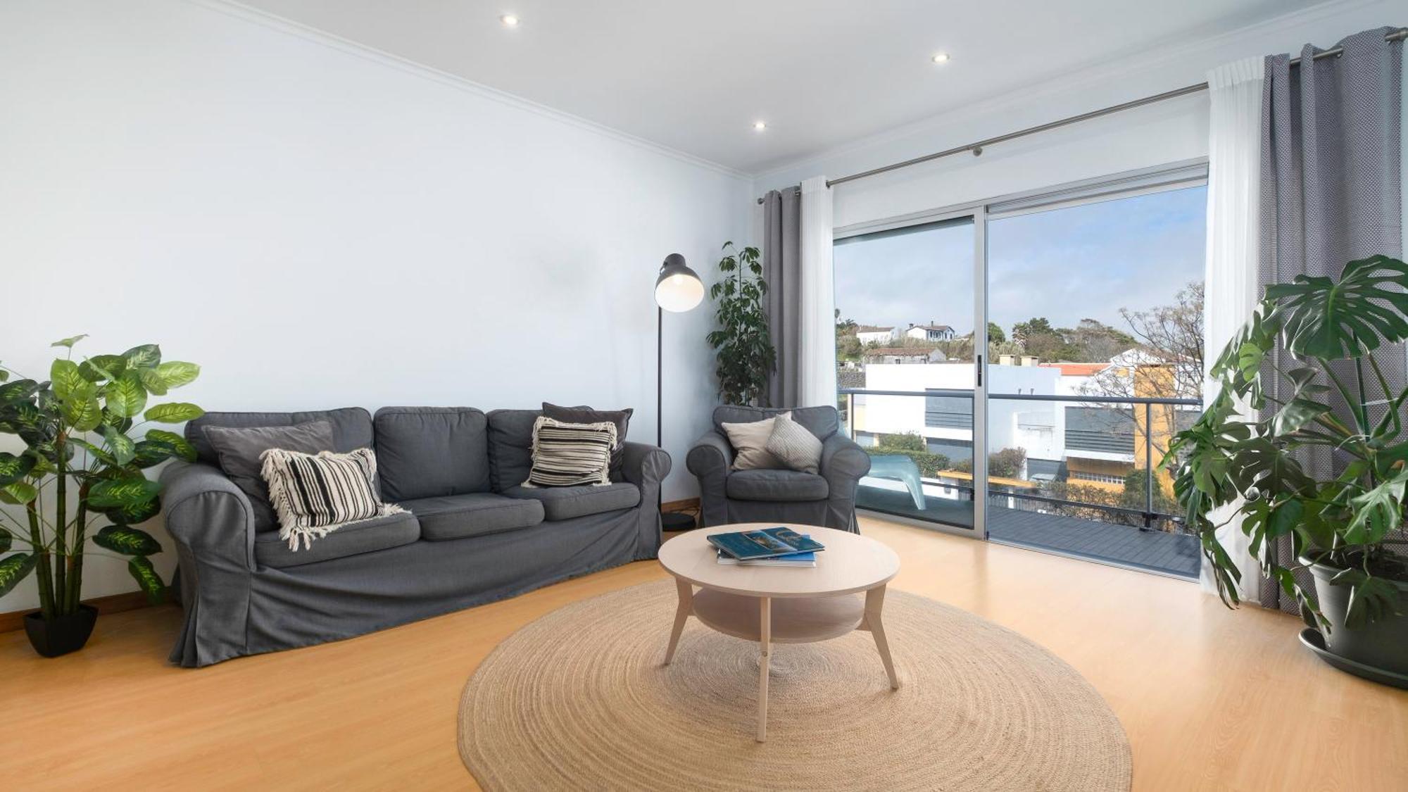 Paim Apartments Ponta Delgada  Bagian luar foto