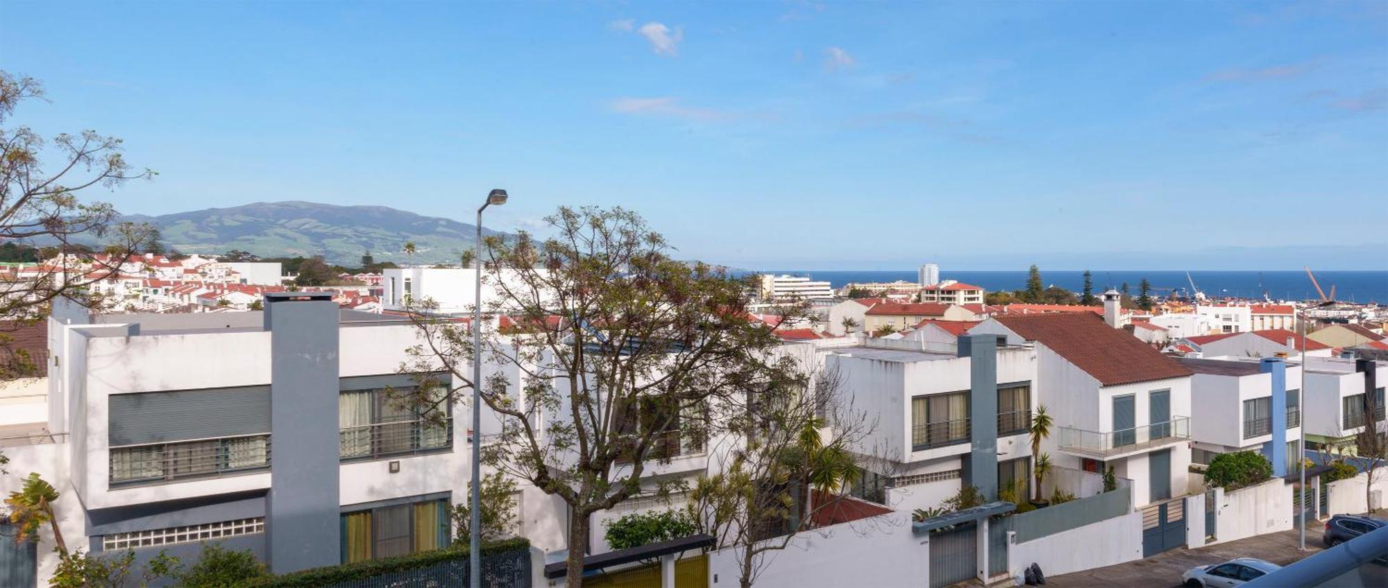Paim Apartments Ponta Delgada  Bagian luar foto
